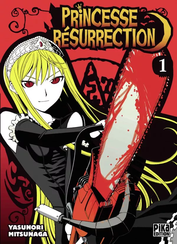 Princesse Résurrection